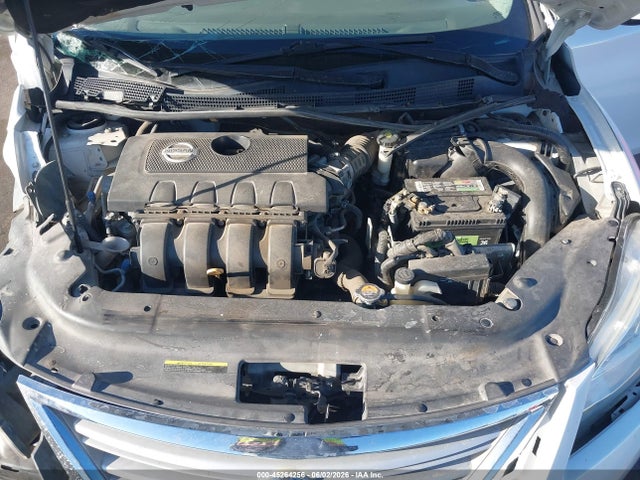 صورة 10 لـ 2014 Nissan SENTRA FE+ S/FE+ SV/S/SL/SR/SV