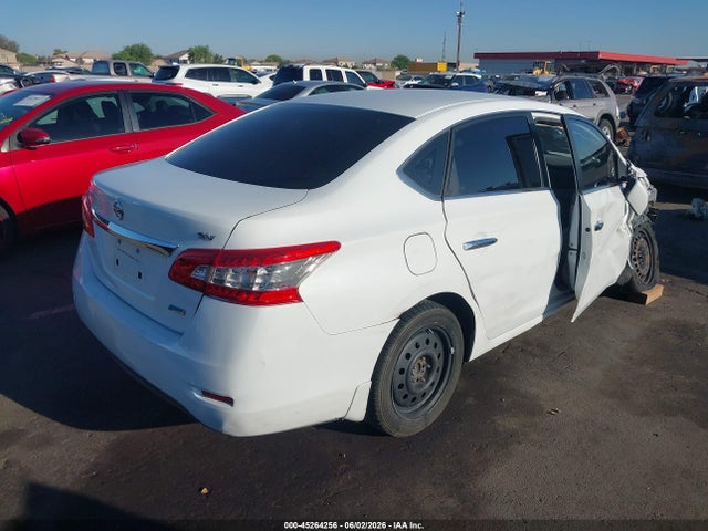 صورة 4 لـ 2014 Nissan SENTRA FE+ S/FE+ SV/S/SL/SR/SV