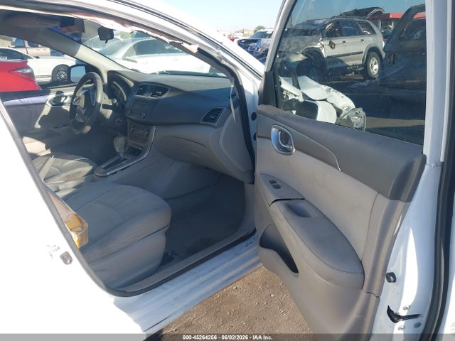صورة 5 لـ 2014 Nissan SENTRA FE+ S/FE+ SV/S/SL/SR/SV