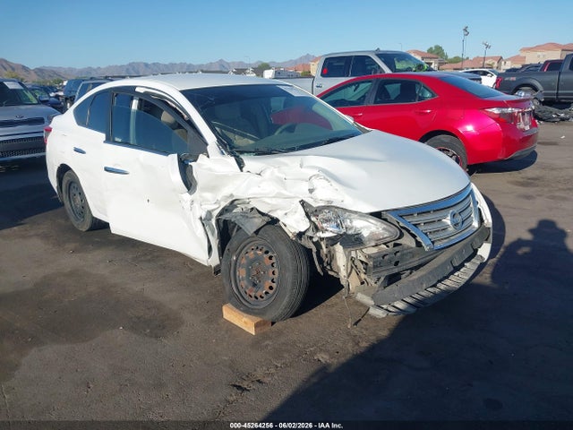 صورة 6 لـ 2014 Nissan SENTRA FE+ S/FE+ SV/S/SL/SR/SV