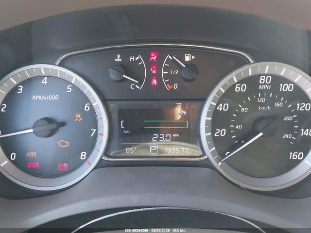 صورة 7 لـ 2014 Nissan SENTRA FE+ S/FE+ SV/S/SL/SR/SV