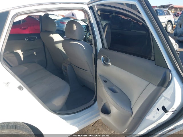 صورة 8 لـ 2014 Nissan SENTRA FE+ S/FE+ SV/S/SL/SR/SV