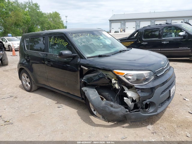 2017 KIA SOUL 