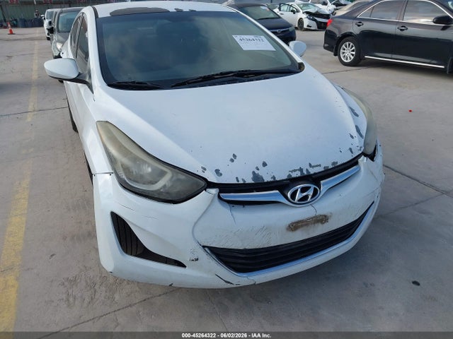 صورة مصغرة 18 لـ 2015 Hyundai ELANTRA SE
