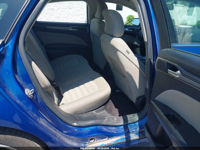 صورة 8 لـ 2018 FORD FUSION HYBRID S