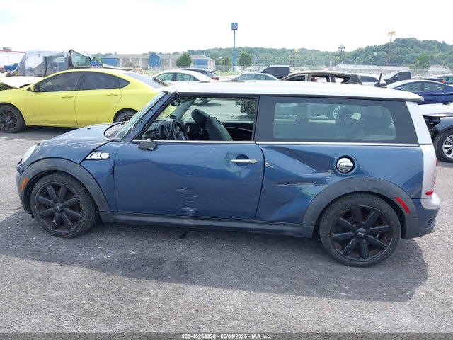 2010 MINI COOPER S CLUBMAN 照片 14