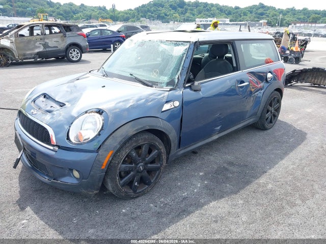 2010 MINI COOPER S CLUBMAN 照片 2
