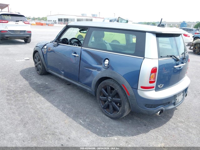 2010 MINI COOPER S CLUBMAN 照片 3