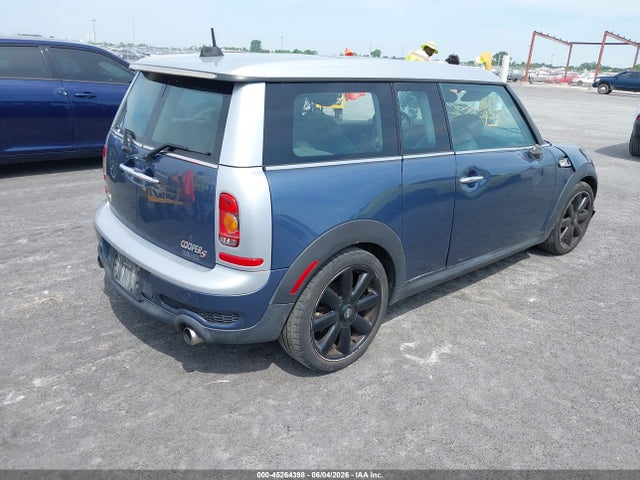 2010 MINI COOPER S CLUBMAN 照片 4