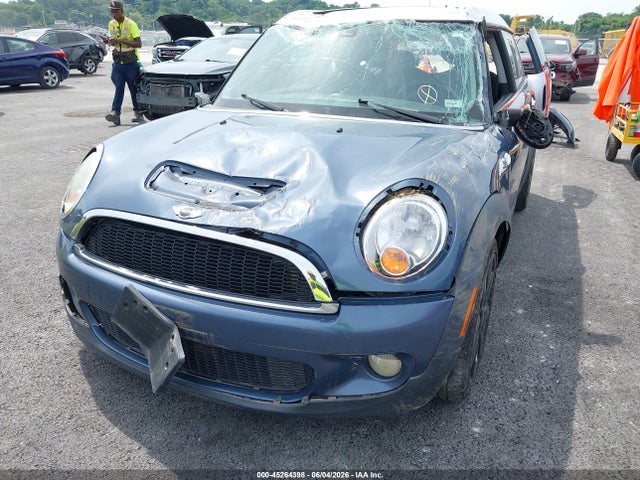 2010 MINI COOPER S CLUBMAN 照片 6