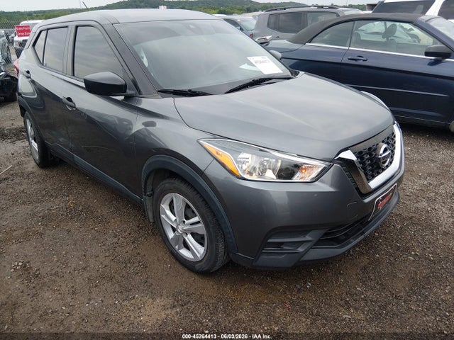 2020 NISSAN KICKS S XTRONIC CVT