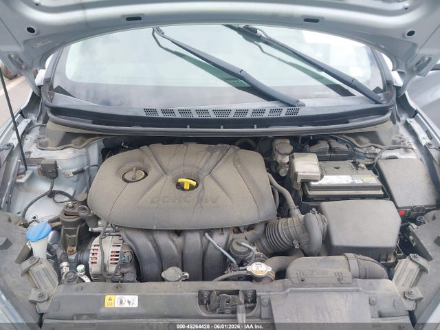 2015 Hyundai ELANTRA SE thumbnail 10