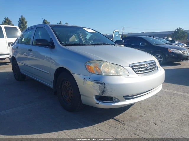 2008 Toyota COROLLA CE photo 6