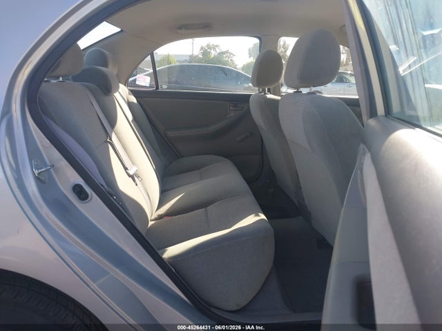 2008 Toyota COROLLA CE photo 8