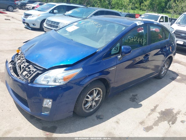 2010 Toyota PRIUS II — фото 2