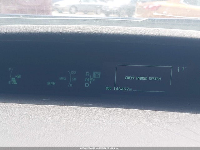2010 Toyota PRIUS II — фото 7
