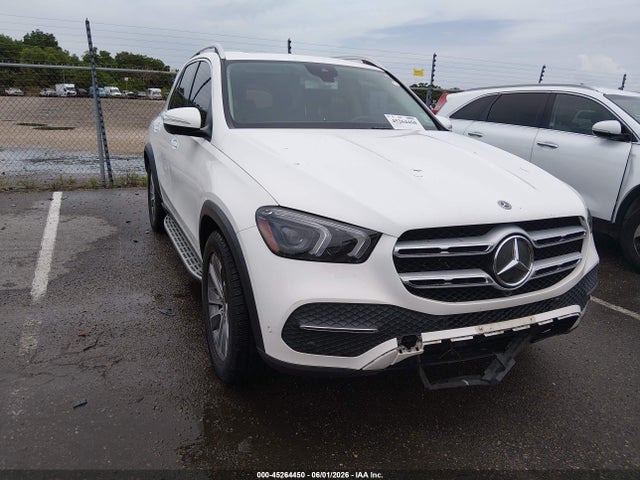 2020 MERCEDES-BENZ GLE 350 4MATIC