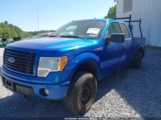 2014 FORD F-150 STX 照片 2