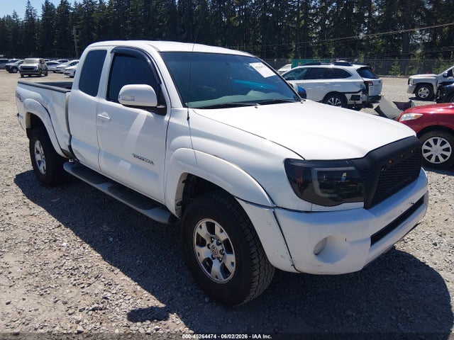 2006 TOYOTA TACOMA PRERUNNER V6