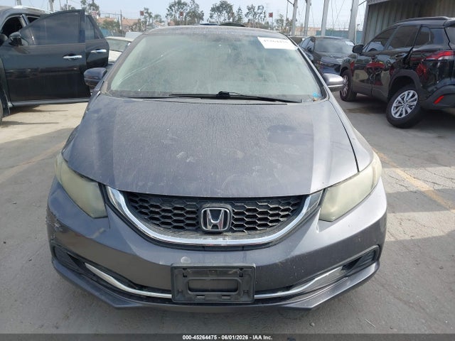 2015 Honda CIVIC LX — миниатюра 12