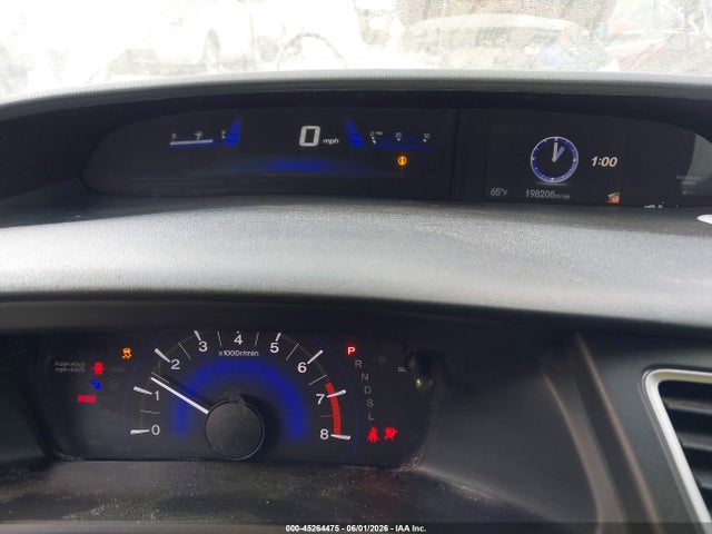 2015 Honda CIVIC LX — фото 7