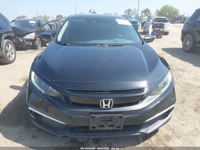 2020 Honda CIVIC LX — миниатюра 12
