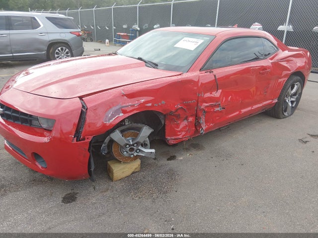 صورة 6 لـ 2012 Chevrolet CAMARO 2LT