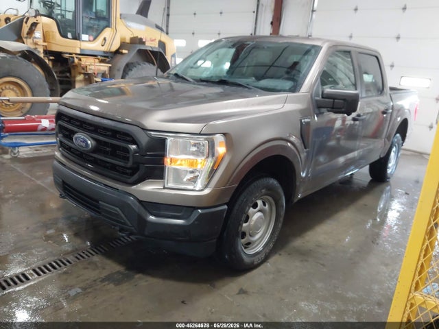 صورة 2 لـ 2021 FORD F-150 XL