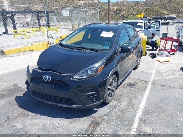 صورة 2 لـ 2018 Toyota PRIUS C THREE