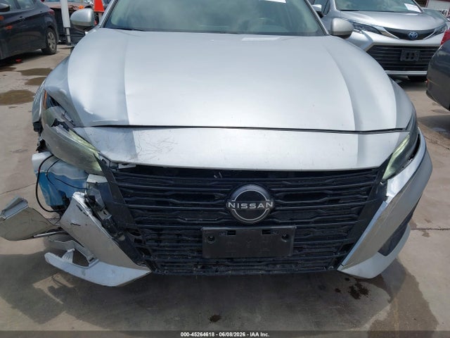 2023 NISSAN ALTIMA SV FWD 6