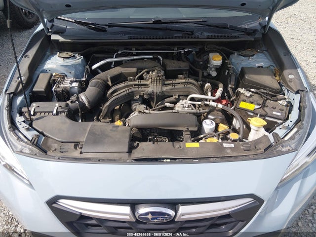 2023 SUBARU CROSSTREK LIMITED 10