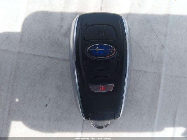 2023 SUBARU CROSSTREK LIMITED 11