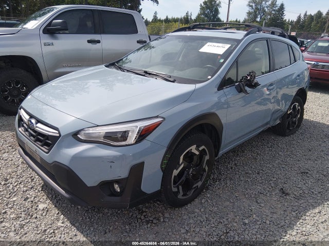 2023 SUBARU CROSSTREK LIMITED 2
