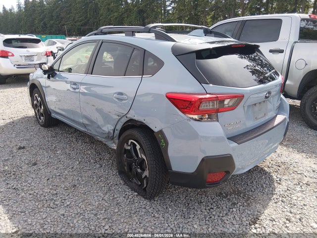 2023 SUBARU CROSSTREK LIMITED 3
