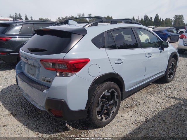 2023 SUBARU CROSSTREK LIMITED 4