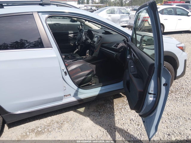 2023 SUBARU CROSSTREK LIMITED 5