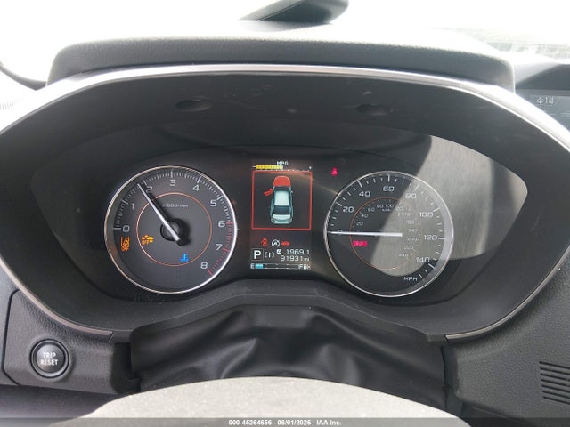 2023 SUBARU CROSSTREK LIMITED 7