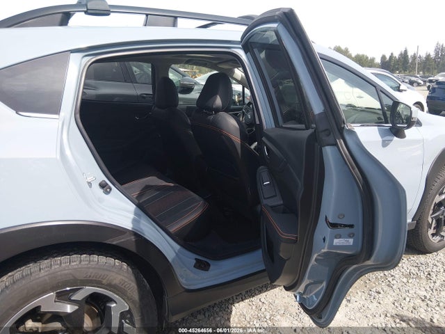 2023 SUBARU CROSSTREK LIMITED 8