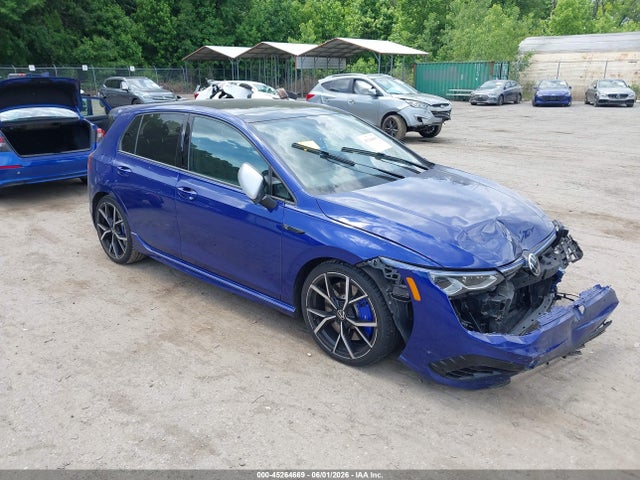 2022 VOLKSWAGEN GOLF 2.0T