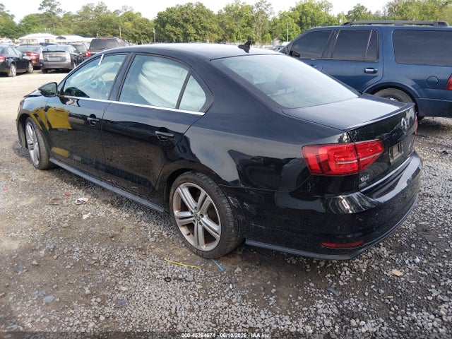 2017 Volkswagen JETTA GLI 照片 3