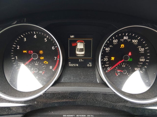 2017 Volkswagen JETTA GLI 照片 7