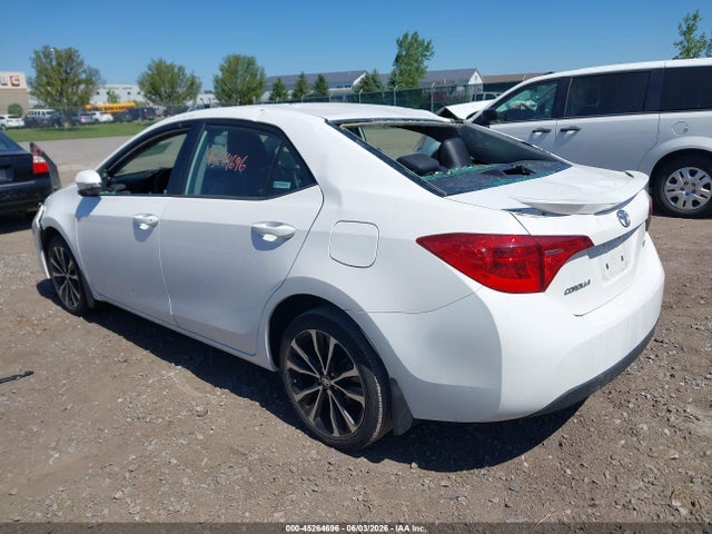 2018 Toyota COROLLA SE 照片 3