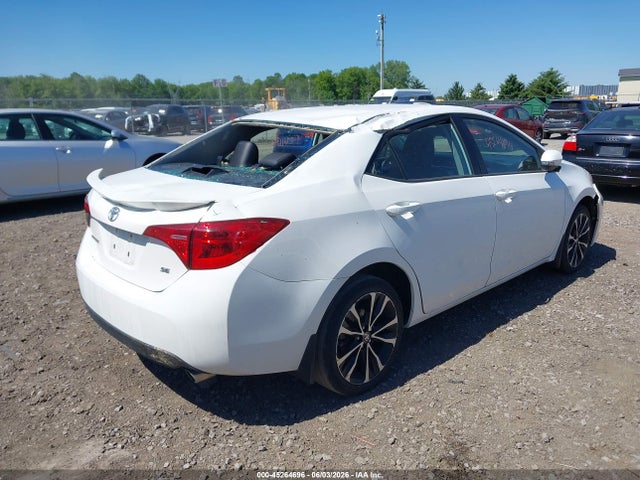 2018 Toyota COROLLA SE 照片 4