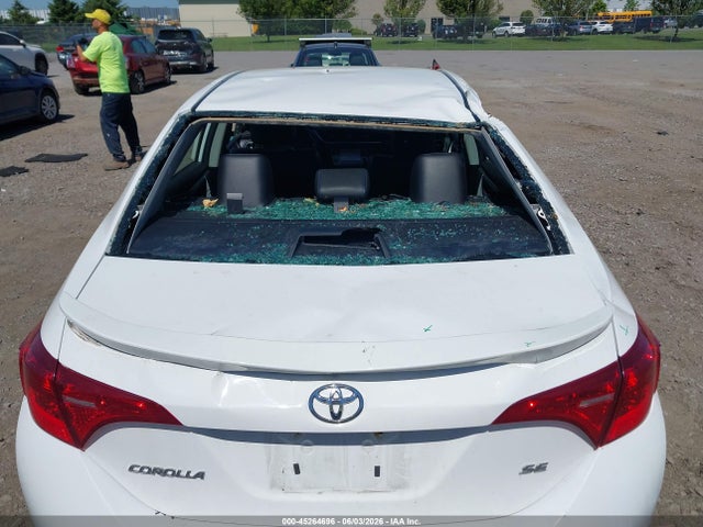 2018 Toyota COROLLA SE 照片 6