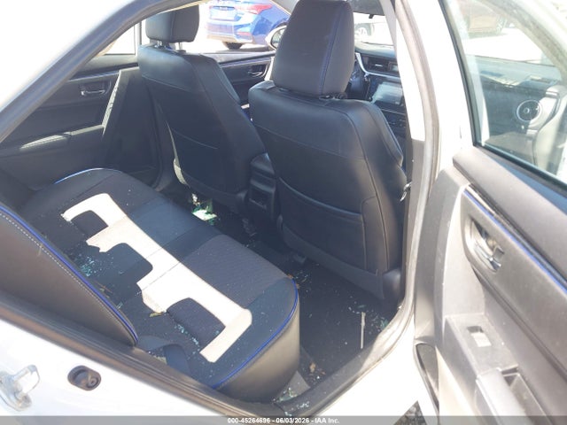 2018 Toyota COROLLA SE 照片 8