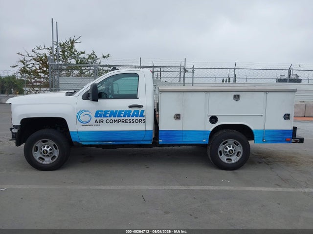 صورة مصغرة 15 لـ 2016 Chevrolet SILVERADO 2500HD WT