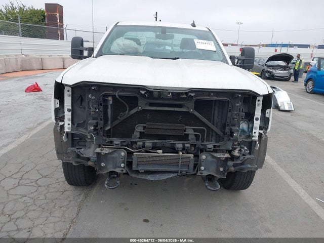 2016 Chevrolet SILVERADO 2500HD WT — фото 6