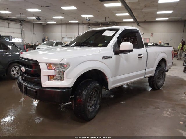 2017 FORD F-150 XL — фото 2