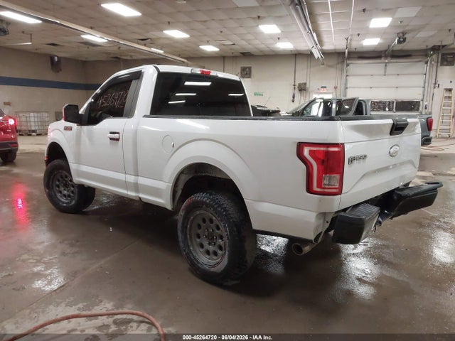 2017 FORD F-150 XL — фото 3