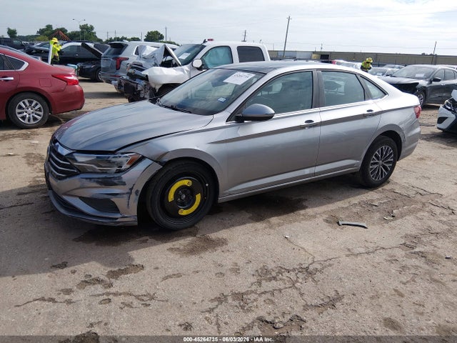 2021 Volkswagen JETTA 1.4T R-LINE/1.4T S/1.4T SE — фото 2